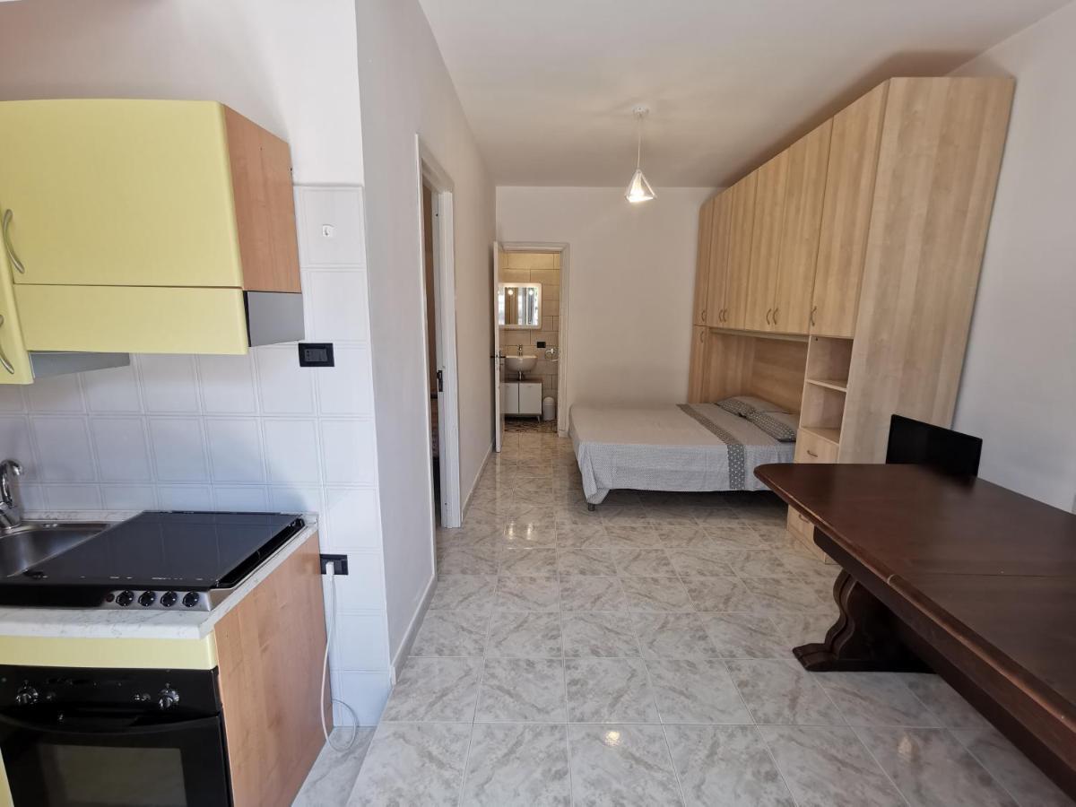 Villa Via dei Garofani Lido Marini Esterno foto